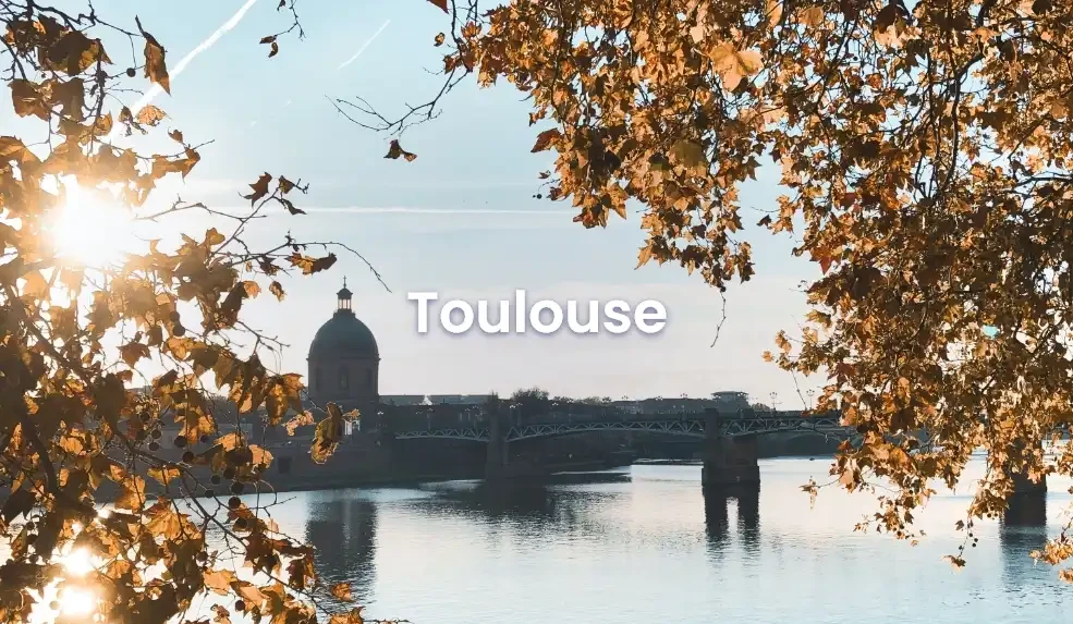 The best VRBO in Toulouse