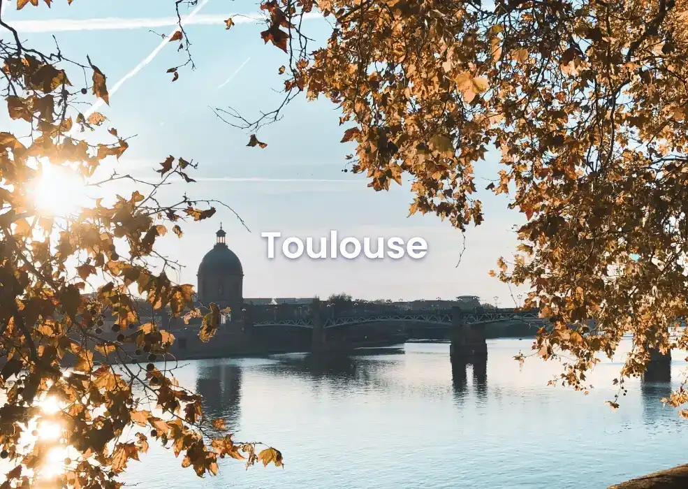 The best Airbnb in Toulouse