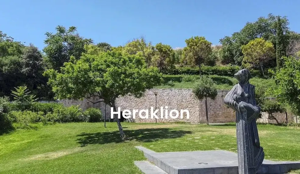 The best Airbnb in Heraklion