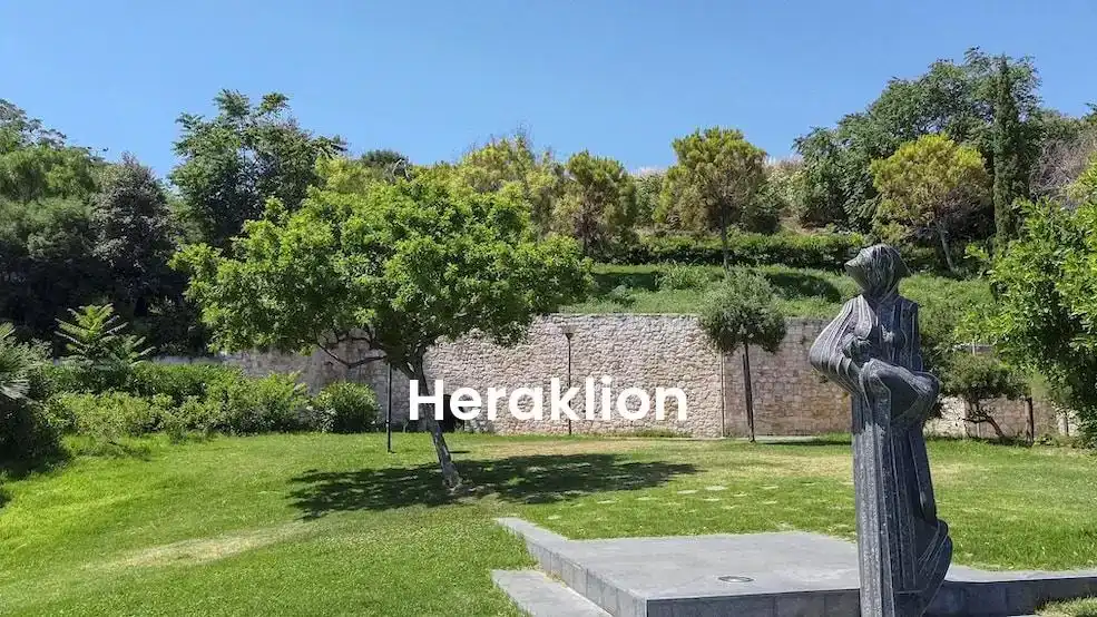 The best Airbnb in Heraklion