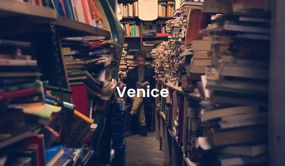 The best VRBO in Venice