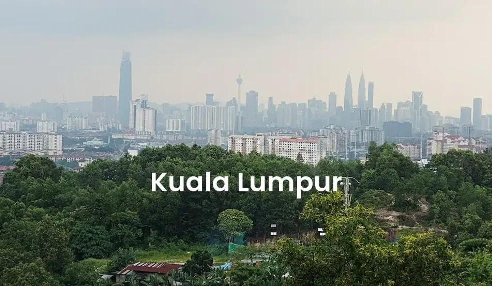 The best Airbnb in Kuala Lumpur