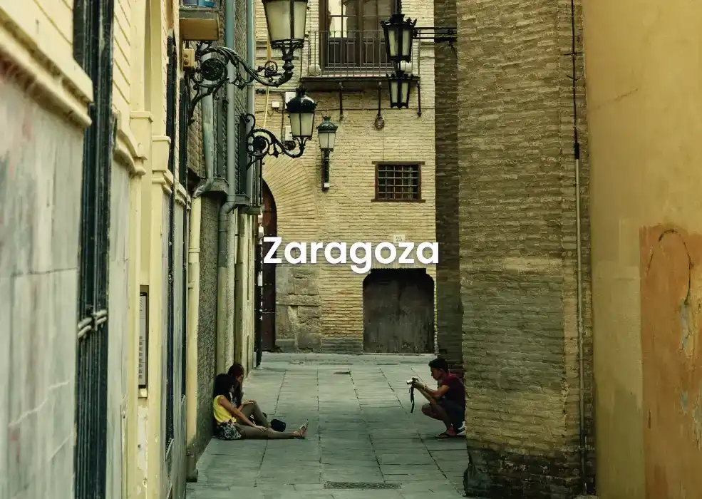 The best hotels in Zaragoza