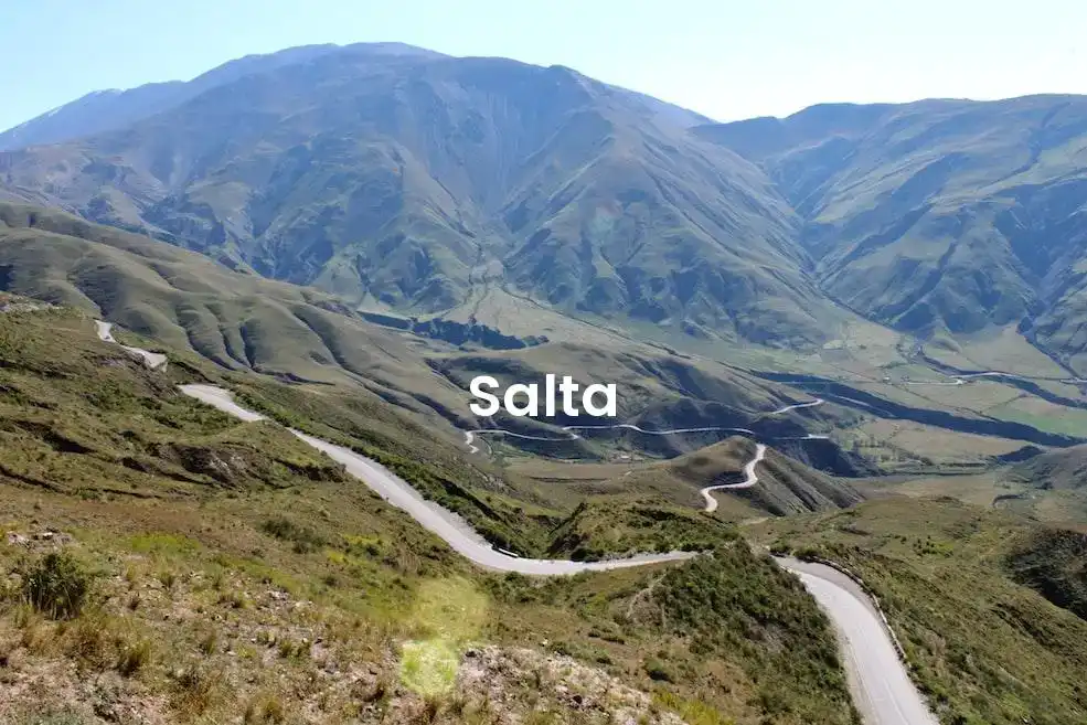 The best hotels in Salta
