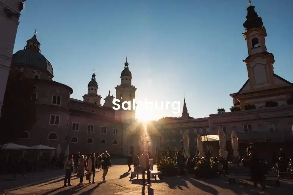 The best Airbnb in Salzburg