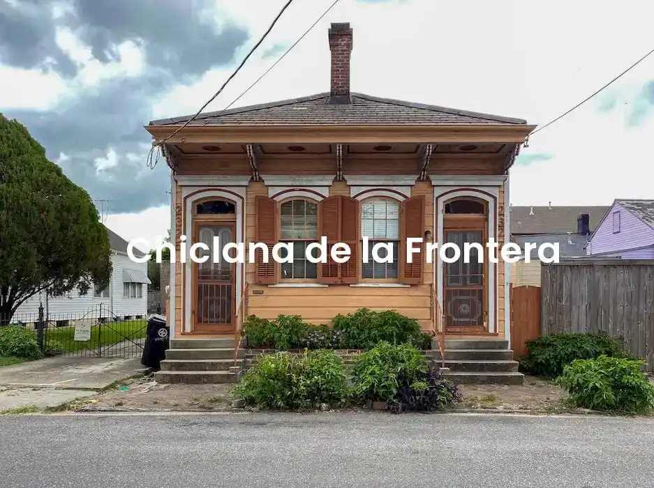 The best Airbnb in Chiclana De La Frontera
