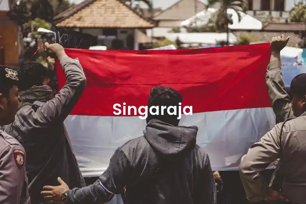 The best Airbnb in Singaraja