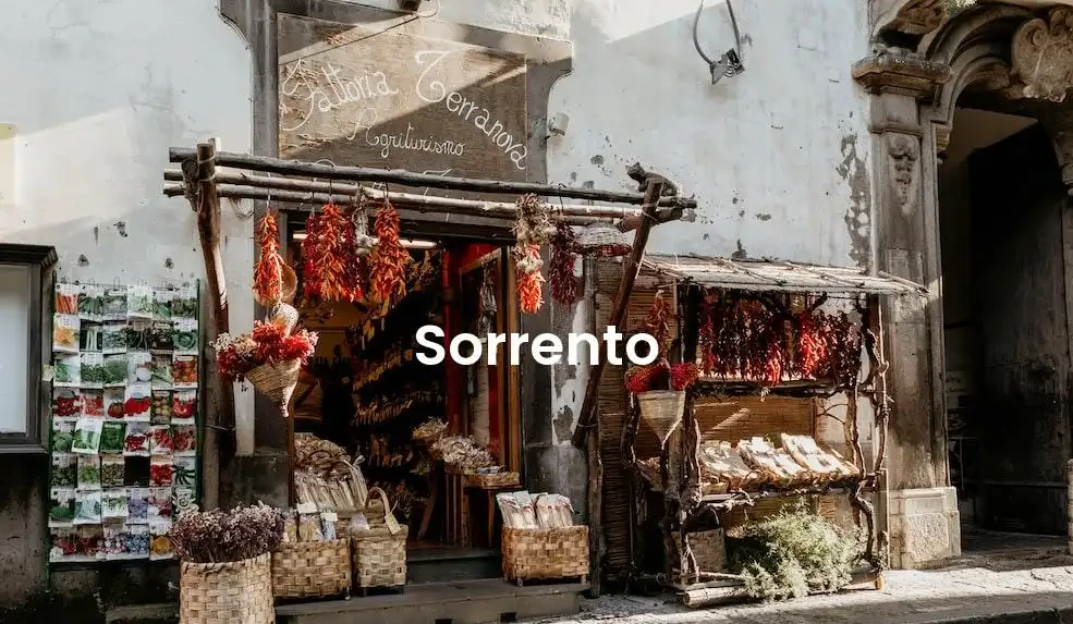 The best Airbnb in Sorrento