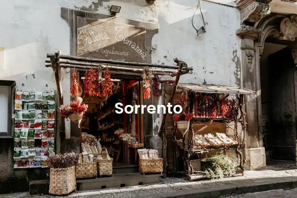 The best Airbnb in Sorrento
