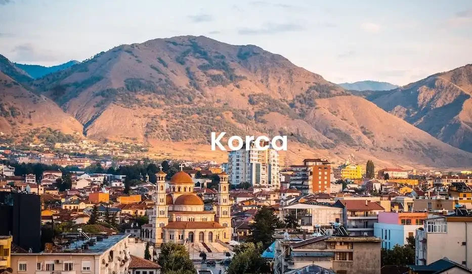 The best Airbnb in Korca