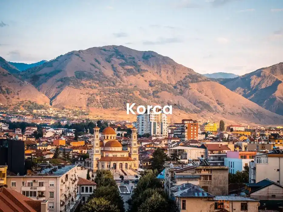 The best Airbnb in Korca