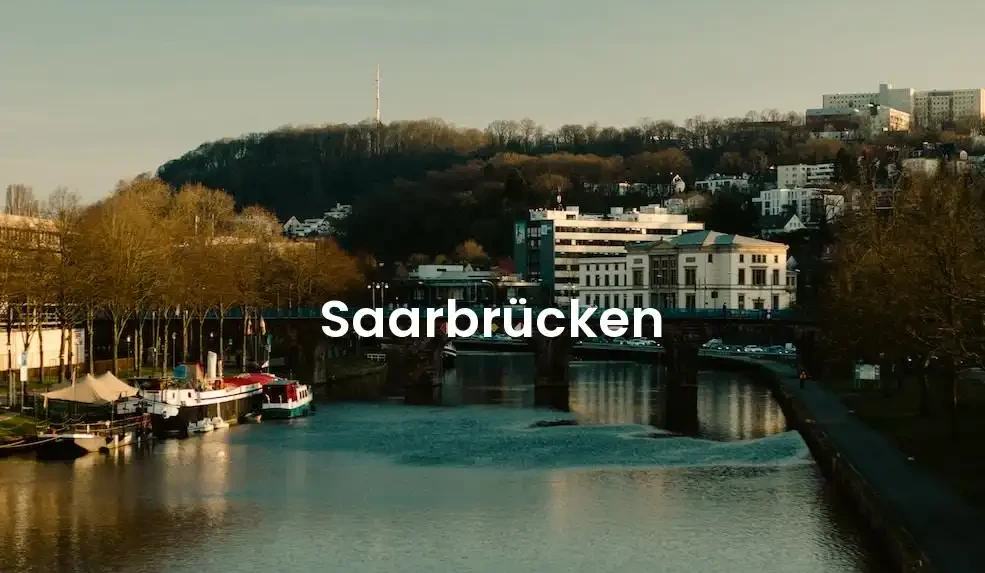 The best Airbnb in Saarbrücken