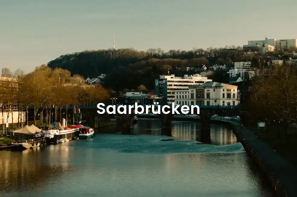 The best Airbnb in Saarbrücken