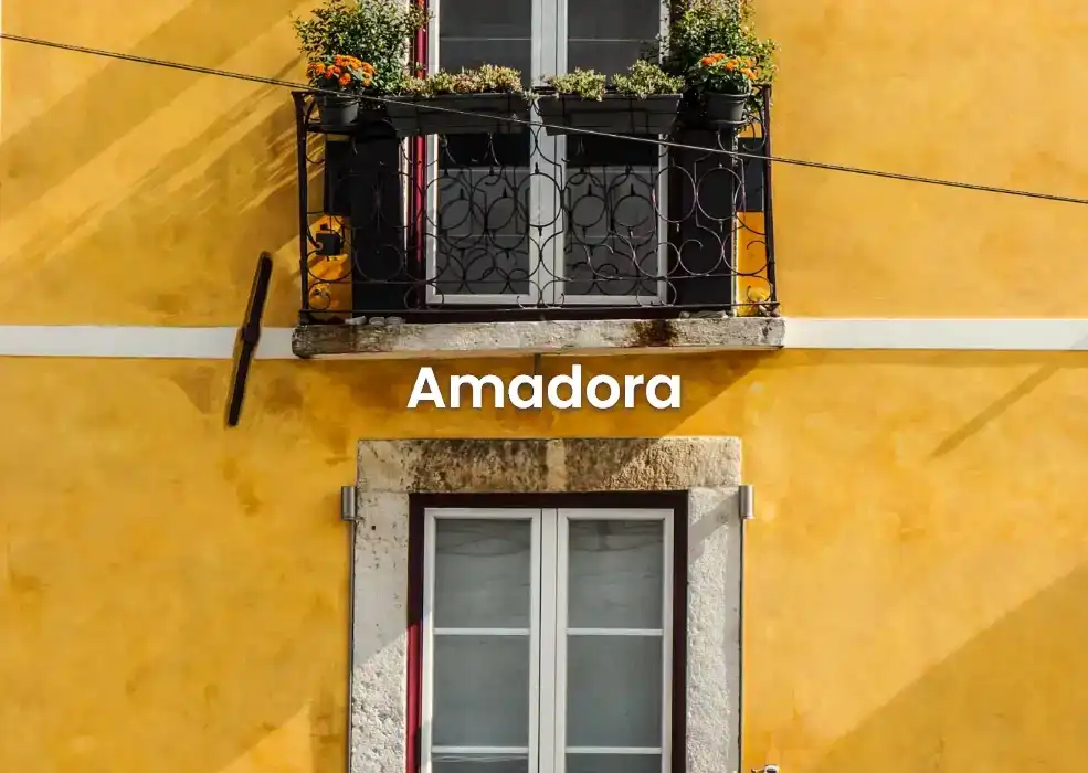 The best hotels in Amadora