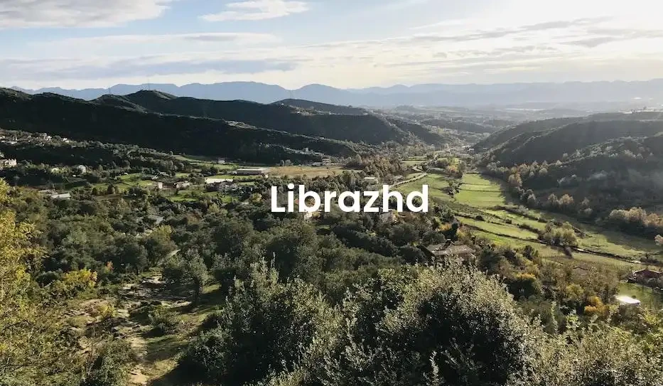 The best Airbnb in Librazhd
