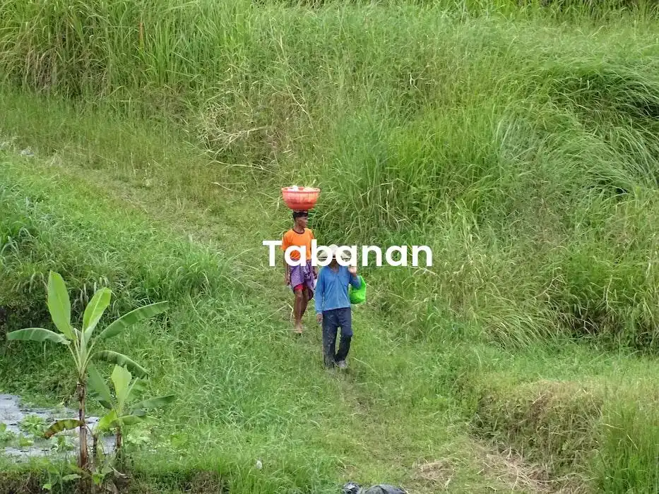 The best VRBO in Tabanan
