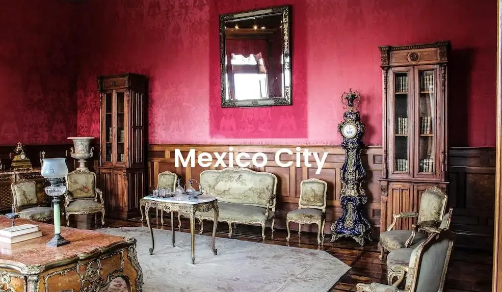The best VRBO in Mexico City