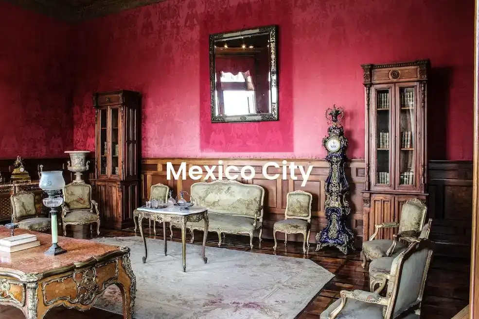 The best Airbnb in Mexico City