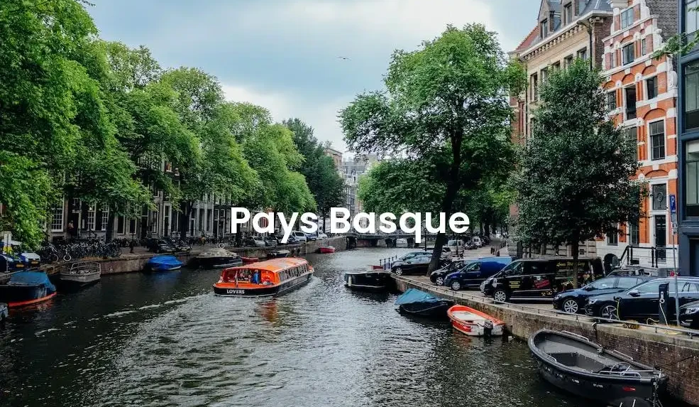 The best Airbnb in Pays Basque