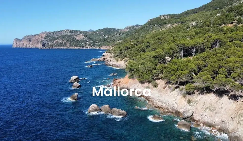 The best Airbnb in Mallorca