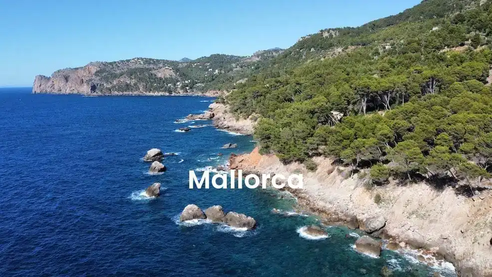 The best Airbnb in Mallorca