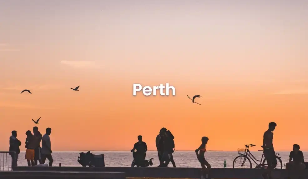 The best Airbnb in Perth
