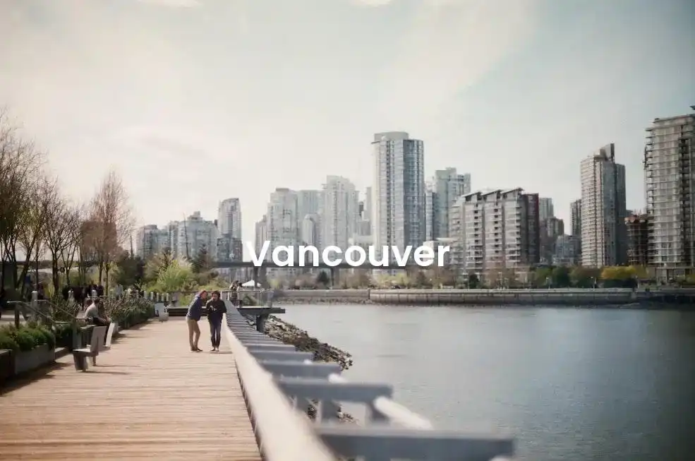 The best Airbnb in Vancouver