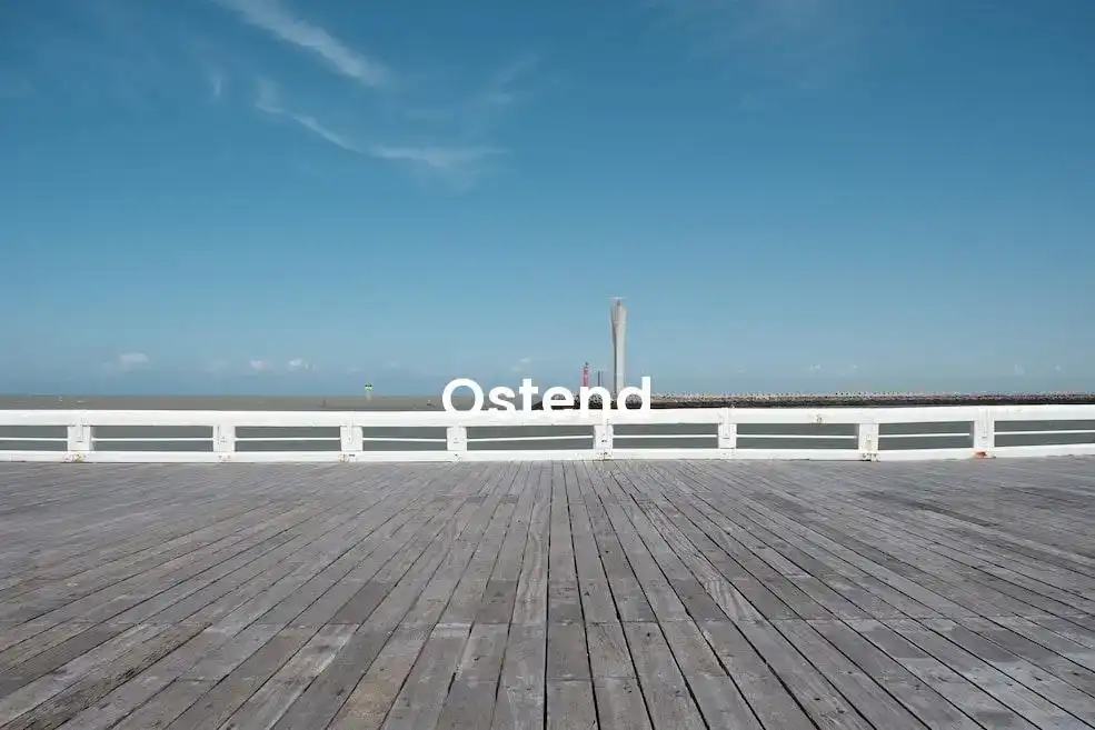 The best Airbnb in Ostend