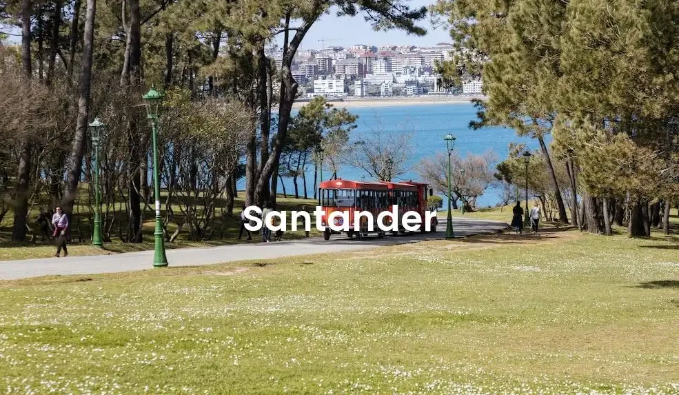 The best hotels in Santander