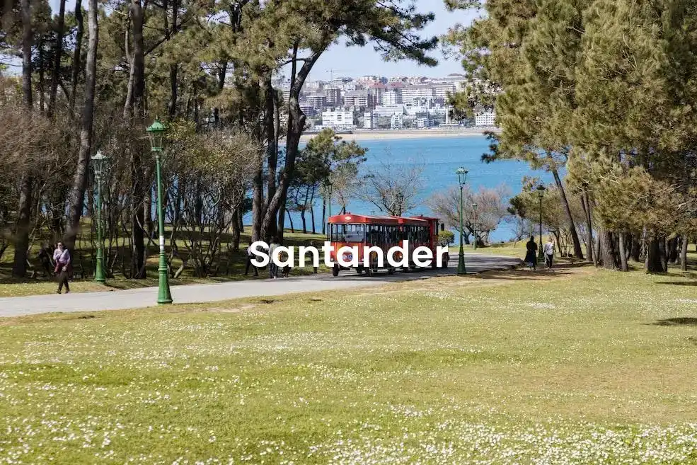 The best hotels in Santander