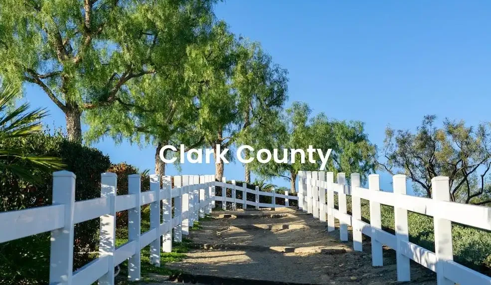 The best Airbnb in Clark County