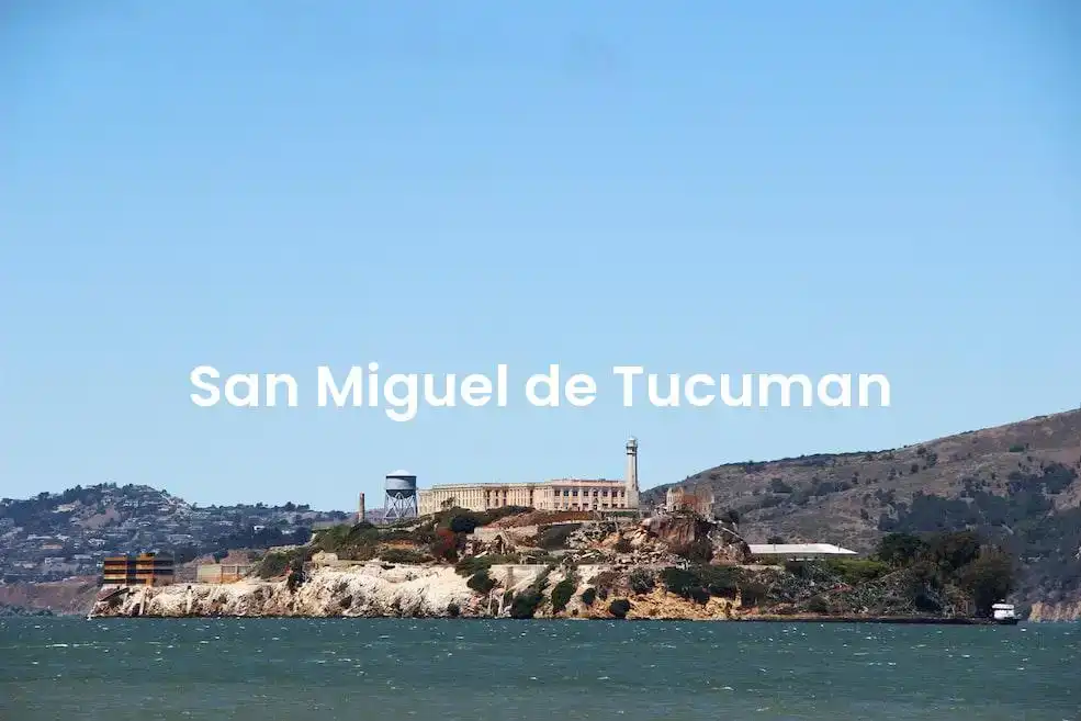 The best Airbnb in San Miguel De Tucuman