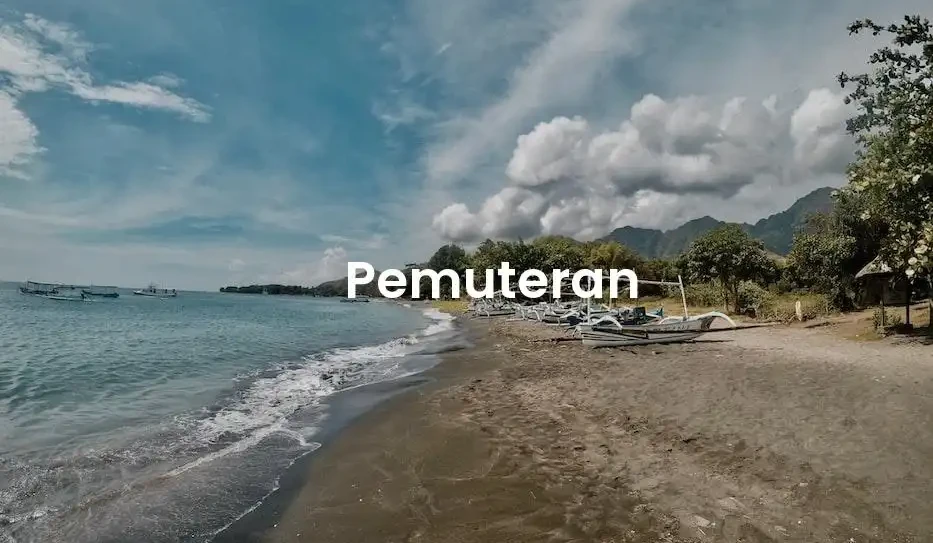 The best hotels in Pemuteran