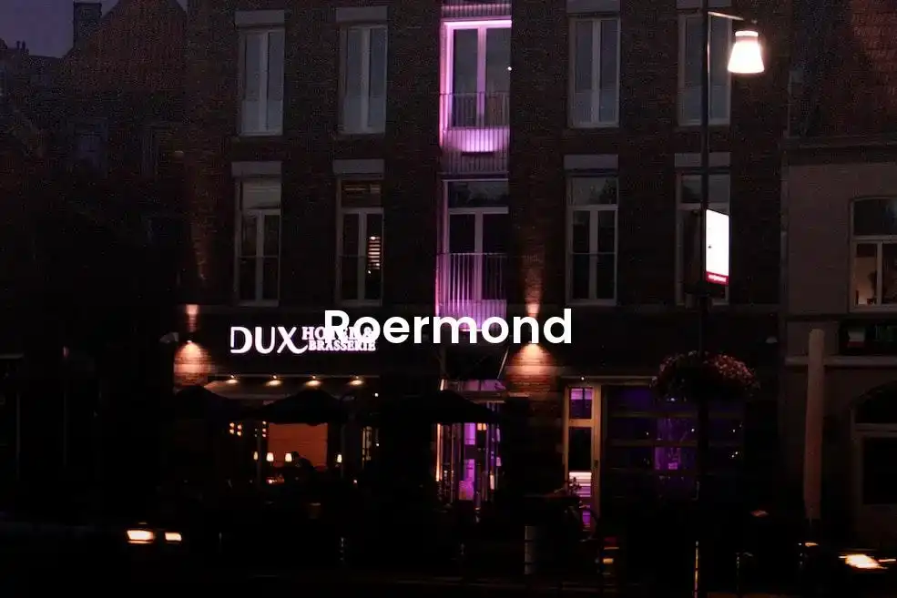 The best hotels in Roermond