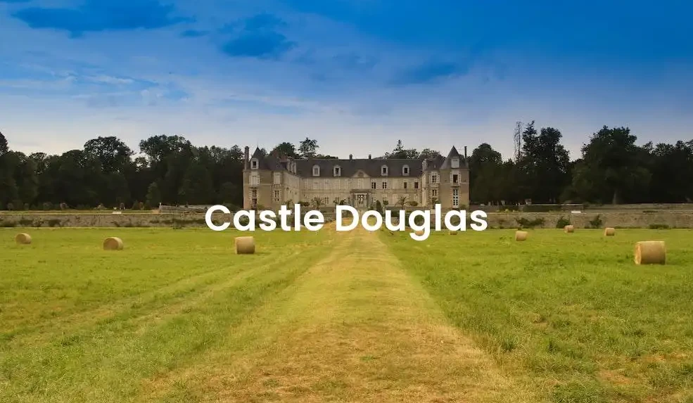The best Airbnb in Castle Douglas