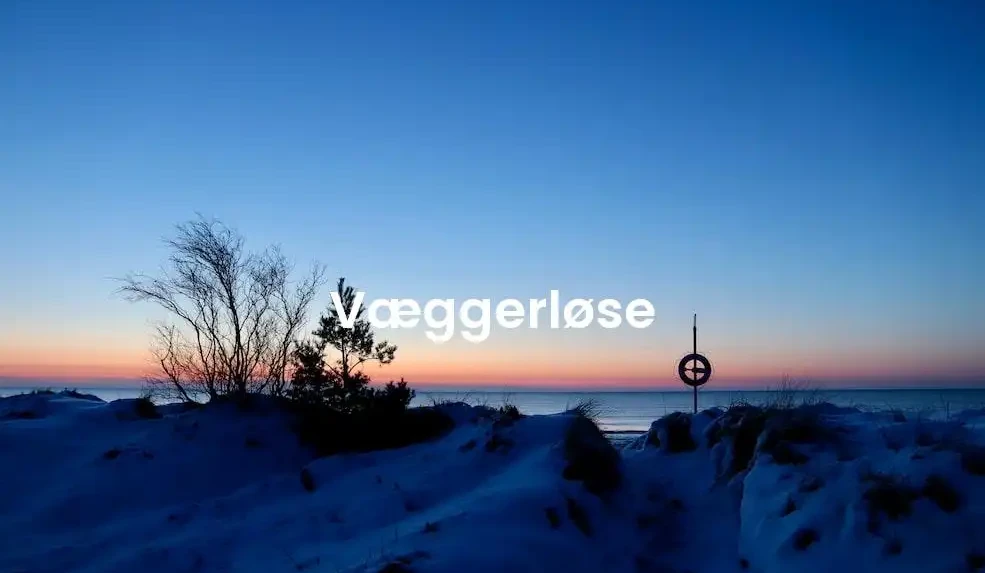 The best VRBO in Væggerløse