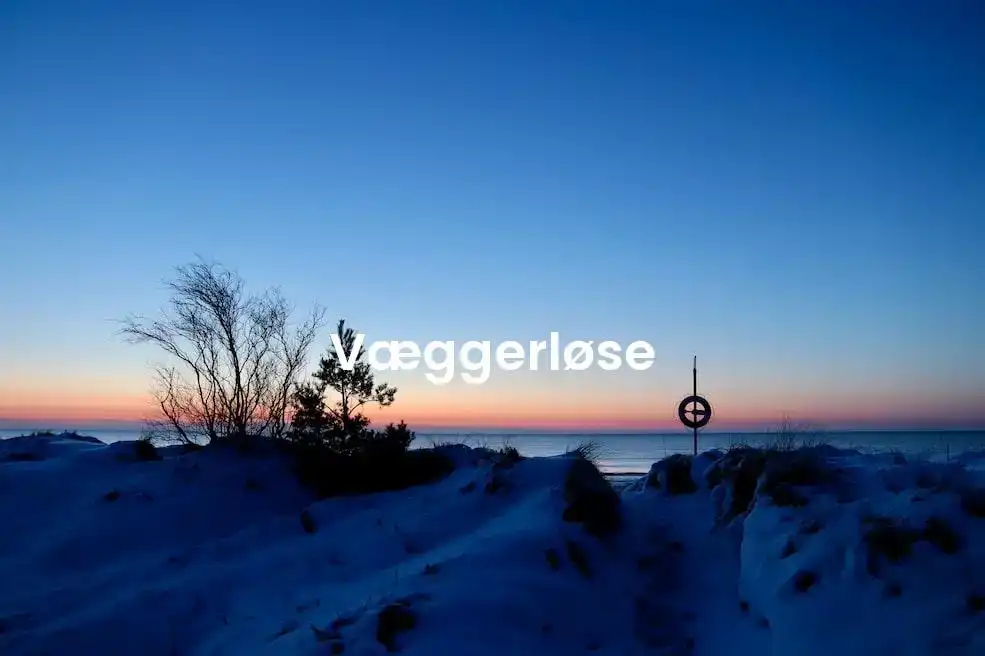 The best Airbnb in Væggerløse