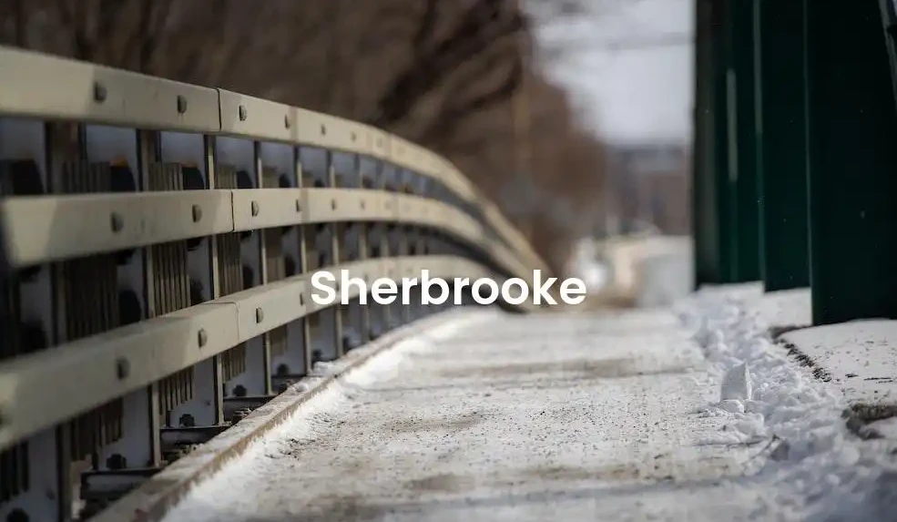 The best hotels in Sherbrooke