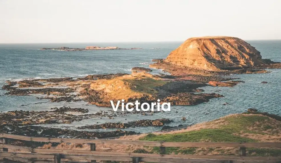 The best hotels in Victoria