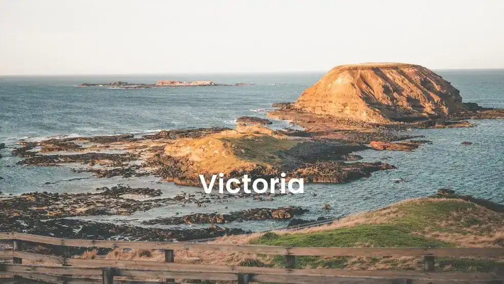 The best Airbnb in Victoria
