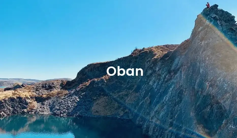 The best Airbnb in Oban