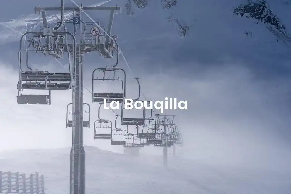 The best Airbnb in La Bouqilla