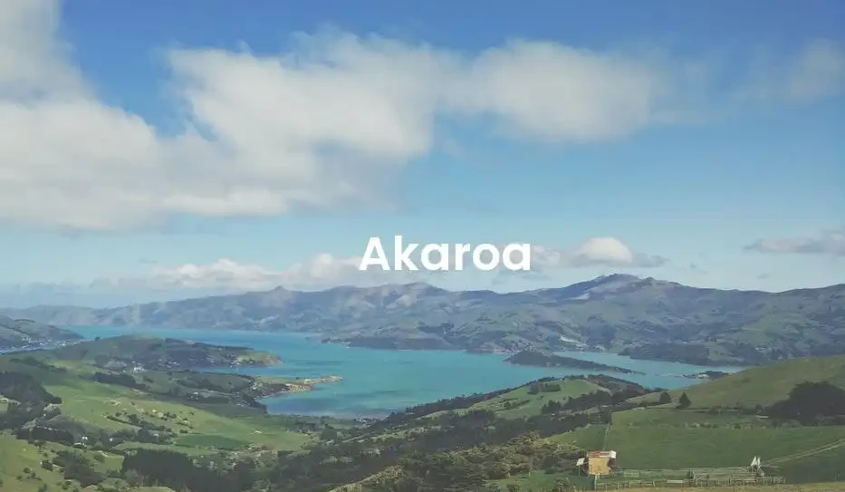 The best Airbnb in Akaroa