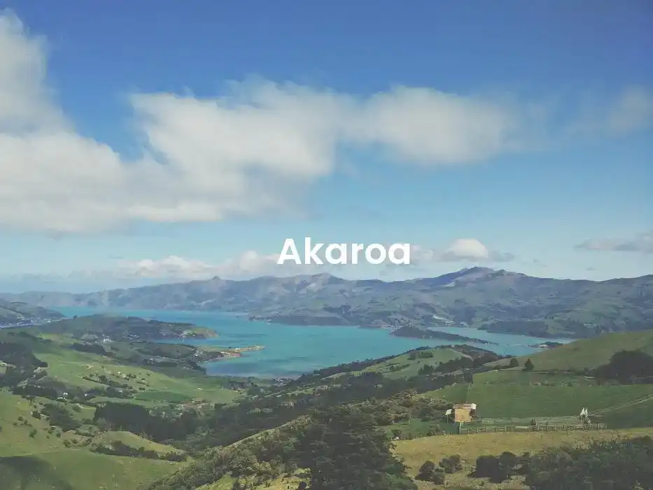 The best Airbnb in Akaroa