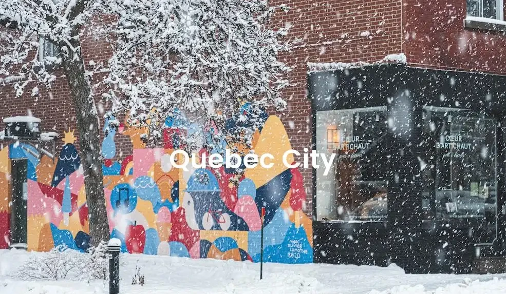 The best VRBO in Quebec City