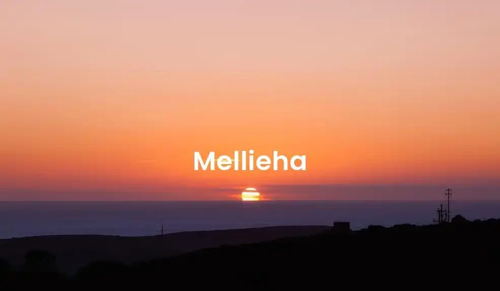 The best hotels in Mellieha