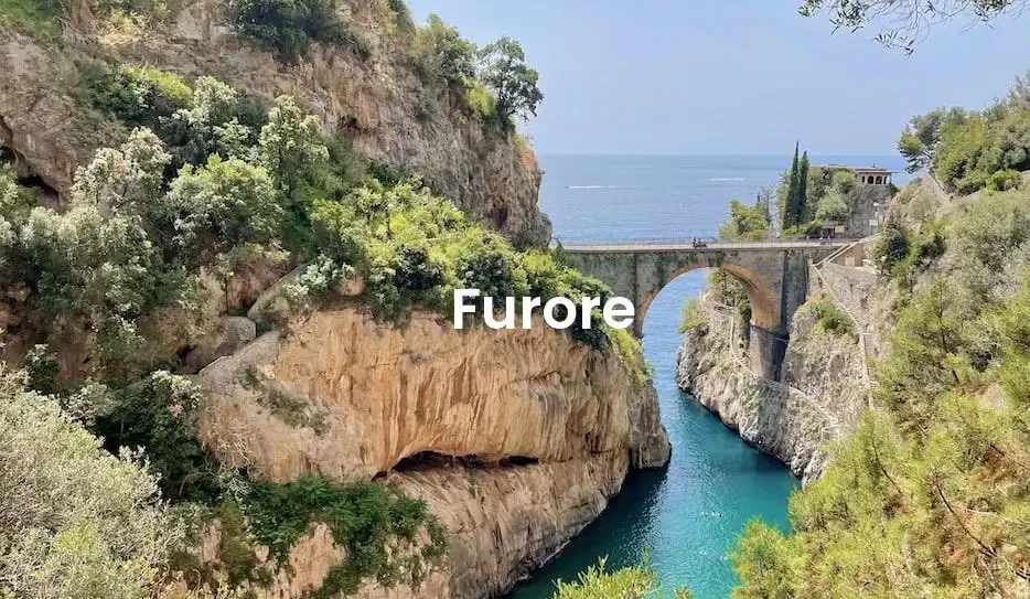 The best Airbnb in Furore