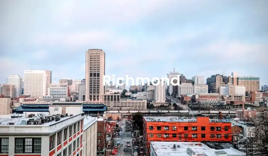 The best Airbnb in Richmond