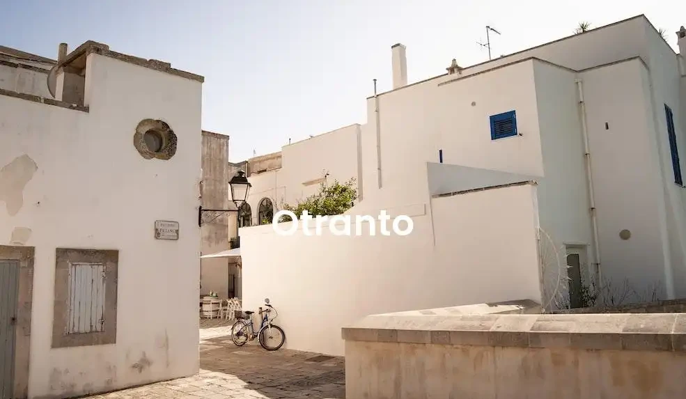 The best hotels in Otranto