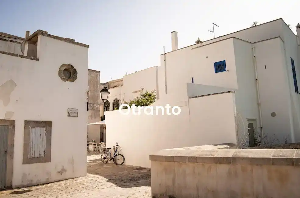 The best hotels in Otranto